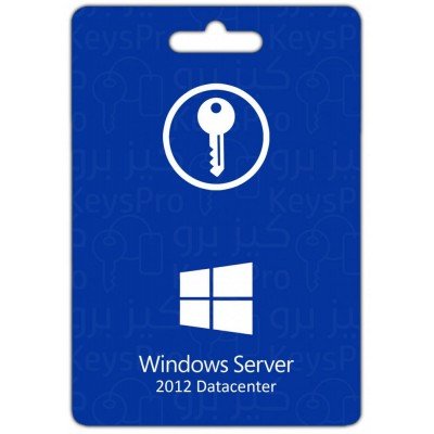 WINDOWS SERVER 2012 Datacenter