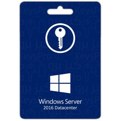 WINDOWS SERVER 2016 Datacenter