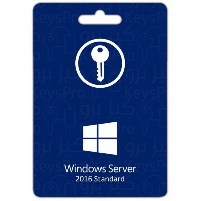 WINDOWS SERVER 2016 Standard