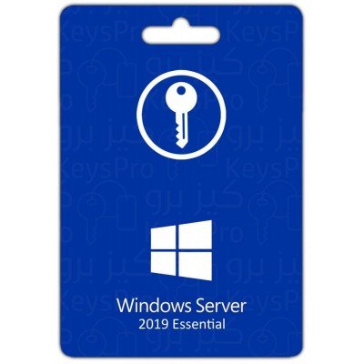 WINDOWS SERVER 2019 Essential