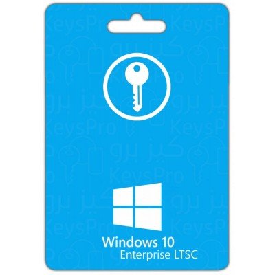 Windows 10 Enterprise LTSC