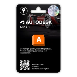 Autodesk Alias 2026