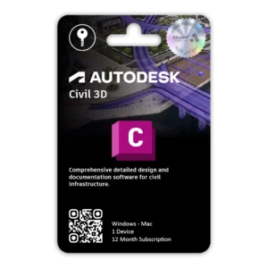 Autodesk Civil 3D 2026