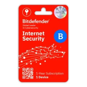 Bitdefender Internet Security