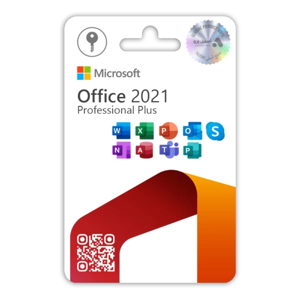 Office 2021 Professional Plus for 5 Devices - Image 1