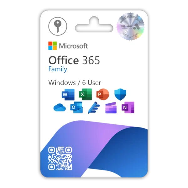 Office 365 Family - Image 1