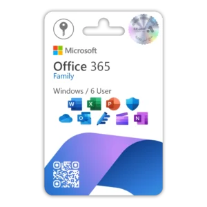 Office 365 Family for 1 User