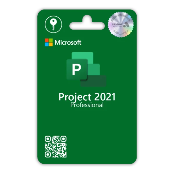 Microsoft Project 2021 - Image 1