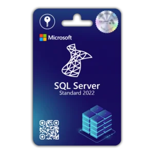 SQL Server 2022 Standard