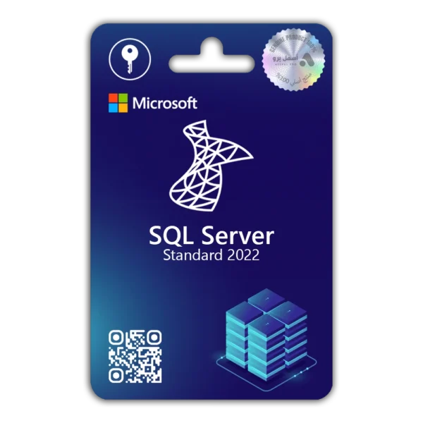SQL Server 2022 Standard - Image 1