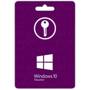 Windows 10 Education