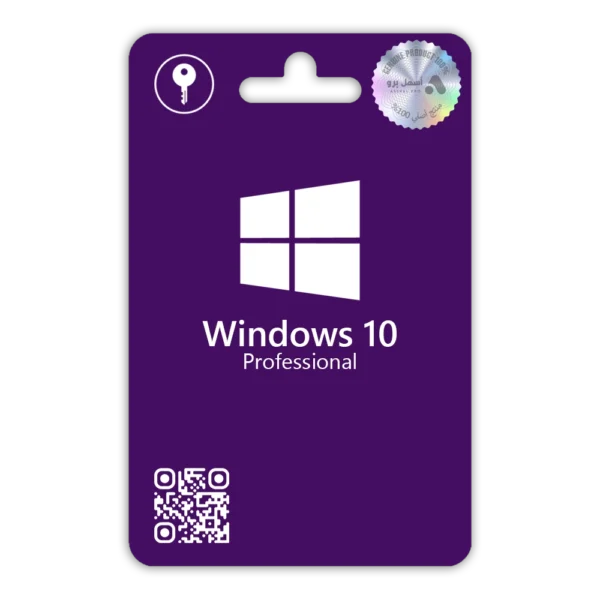Windows 10 Professional for 5 Devices - Image 1